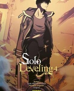 Norma Editorial, Solo Leveling Nº4