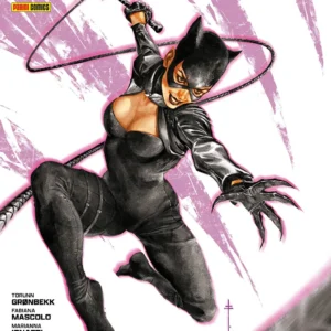 Panini Cómics, DC All In Catwoman Nº1