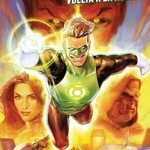 Panini Cómics, DC Green Lantern Vuelta a la Acción Nº1