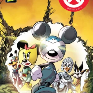 Panini Cómics, Marvel El Asombroso Spiderman, Las 8 Muerte de Spiderman Nº38 (Portada Alternativa Wath If Disney)
