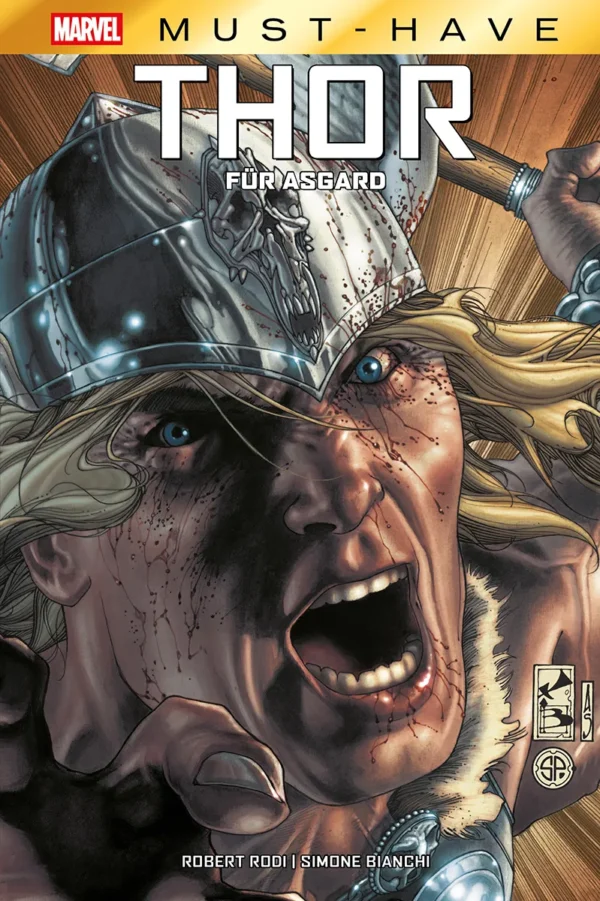 Panini Cómics, Marvel Must Have, Thor por Asgard