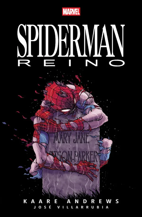 Panini Cómics, Marvel Spiderman Reino