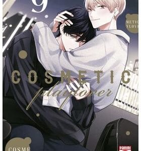 Panini Manga, Cosmetic Playlover Nº9