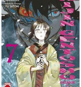 Panini Manga, Kijin Gentosho, Cazador de Demonios Nº7