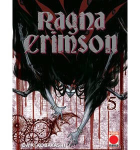 Panini Manga, Ragna Crimson Nº5