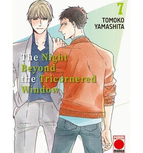 Panini Manga, The Night Beyond the Tricornered Window Nº7