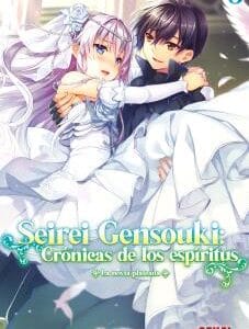 Sekai, Seirei Gensouki Crónicas de los Espíritus Nº5