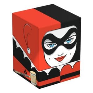Squaroes Collectible Box, DC Harley Quinn GC004