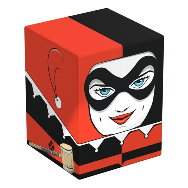 Squaroes Collectible Box, DC Harley Quinn GC004