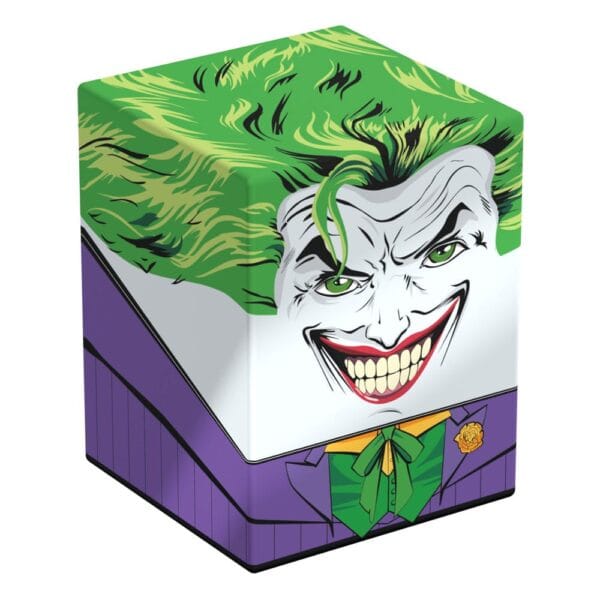 Squaroes Collectible Box, DC The Joker GC003
