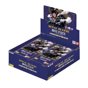 TCG One Piece Royal Blood (Inglés)