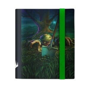UP - Duskmourn 4-Pocket PRO-Binder Special Guest - Guest Artist 1 for Magic The Gathering