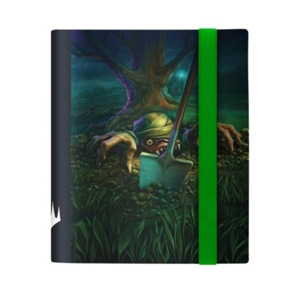 UP - Duskmourn 4-Pocket PRO-Binder Special Guest - Guest Artist 1 for Magic The Gathering