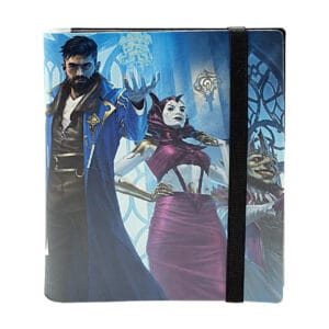 UP - Murders at Karlov Manor 4-Pocket PRO-Binder for Magic The Gathering