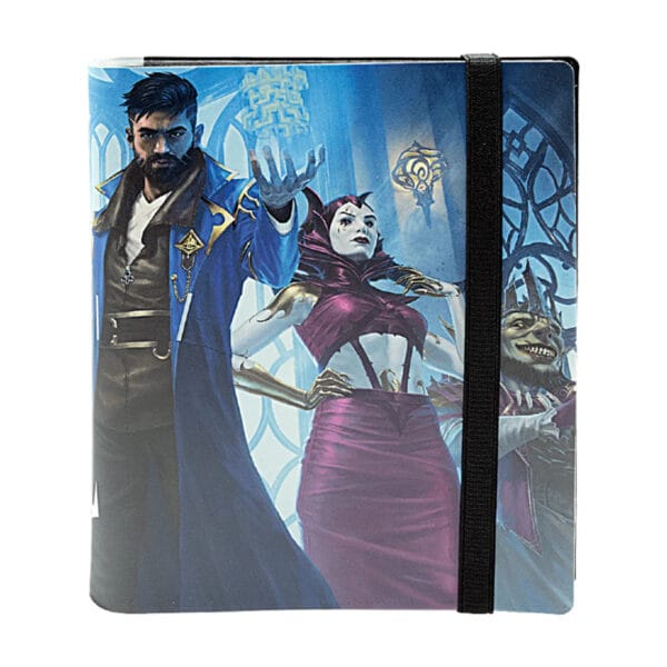 UP - Murders at Karlov Manor 4-Pocket PRO-Binder for Magic The Gathering