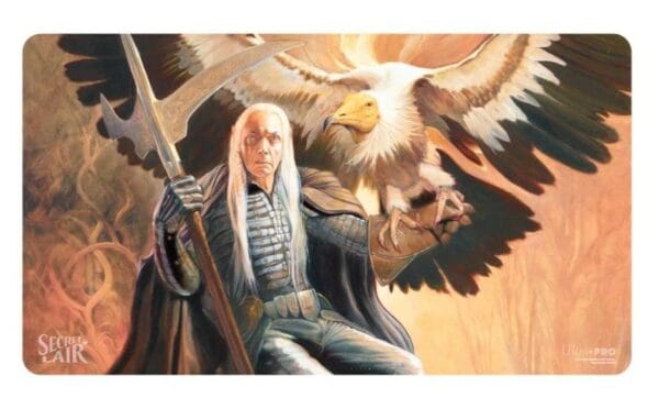 UP - Secret Lair - Sale 5 2024 - Julie Bell Playmat Elves of Deep Shadow for Magic The Gathering