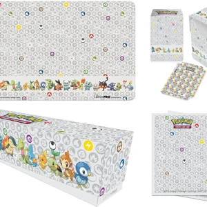 Ultra Pro First Partner Accessory Bundle for Pokémon