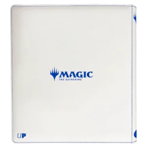 Ultra Pro Mana 8 12-Pocket Zip Binder Island