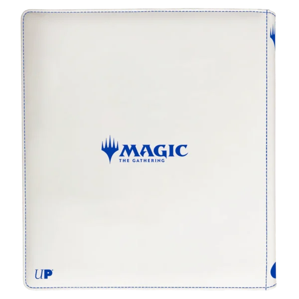 Ultra Pro Mana 8 12-Pocket Zip Binder Island