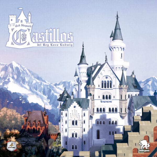 Castillos del Rey Loco Ludwy