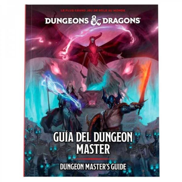 Dungeons and Dragons, Guía del Dungeon Master