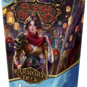 Flesh and Blood, Armory Deck Ira