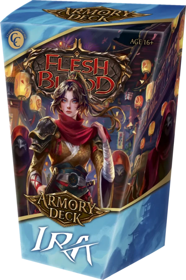 Flesh and Blood, Armory Deck Ira