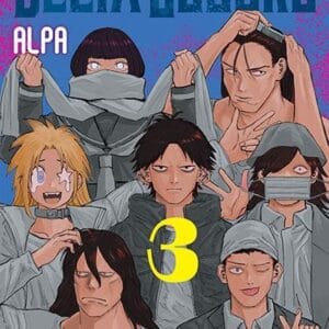 Ivrea, Delta Oscuro Alpa Nº3