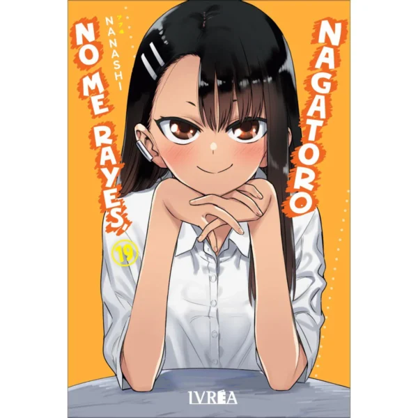 Ivrea, No me Rayes Nagaroto Nº19