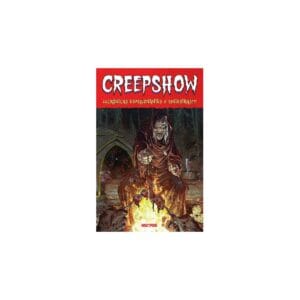 Moztros, CreepShow ¡¡¡ Crónicas Espeluznantes y Siniestras!!!