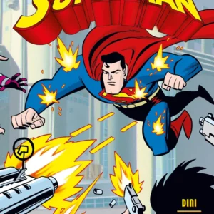 Panini Cómics, DC  Aventuras de Superman