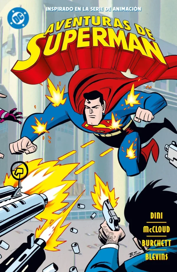Panini Cómics, DC  Aventuras de Superman