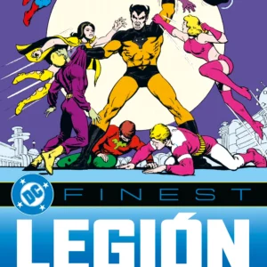 Panini Cómics, DC Fitnest Legión de Superhéroes ¡Destruir a la Legión!