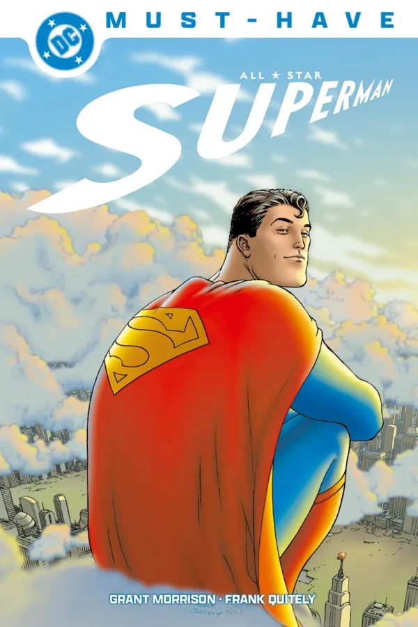 Panini Cómics DC, Must Have  All Star Superman
