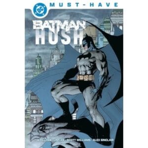 Panini Cómics, DC Must Have Batman Hush