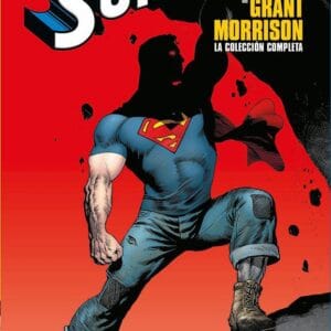 Panini Cómics, DC Superman de Grant Morrison, La Colección Completa