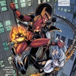 Panini Cómics Marvel, El Asombroso Spiderman Beyond Nº4