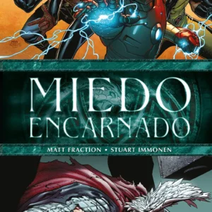 Panini Cómics, Marvel Essentials, Miedo Encarnado