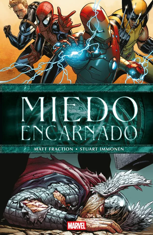 Panini Cómics, Marvel Essentials, Miedo Encarnado