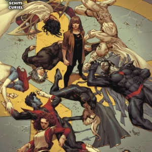 Panini Cómics, Marvel Inferno