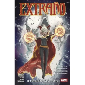 Panini Cómics, Marvel Premier Extraño, Yo Pertenezco a la Muerte