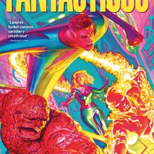 Panini Cómics, Marvel Premier Los Cuatro Fantásticos, ¿Qué fue de los Cuatro Fantásticos?