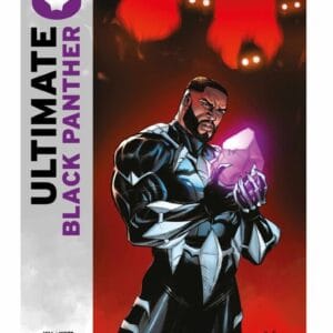 Panini Cómics, Marvel Ultimate Black Panther Nº5