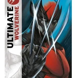 Panini Cómics, Marvel Ultimate Wolverine Nº1