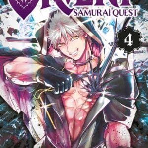 Pika Ediciones, Orient Samurai Quest nº4