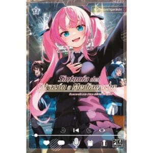 Pika Ediciones, Sintonía del Corazón a Medianoche Nº2
