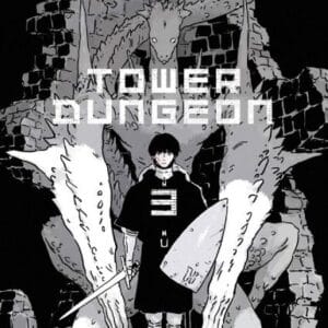 Pika Ediciones, Tower Dungeons Nº3