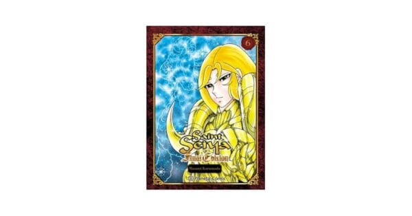 Planeta Cómics, Saint Seiya Final Edition Nº6