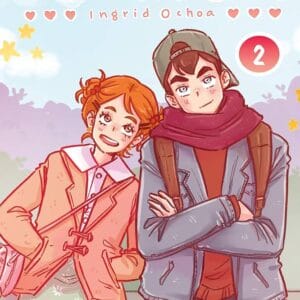 Random Cómics, The Kiss Bet, Apuesta de Amor Nº2