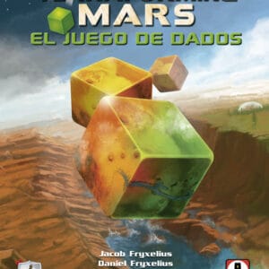 Terraforming Mars, El Juego de Dados